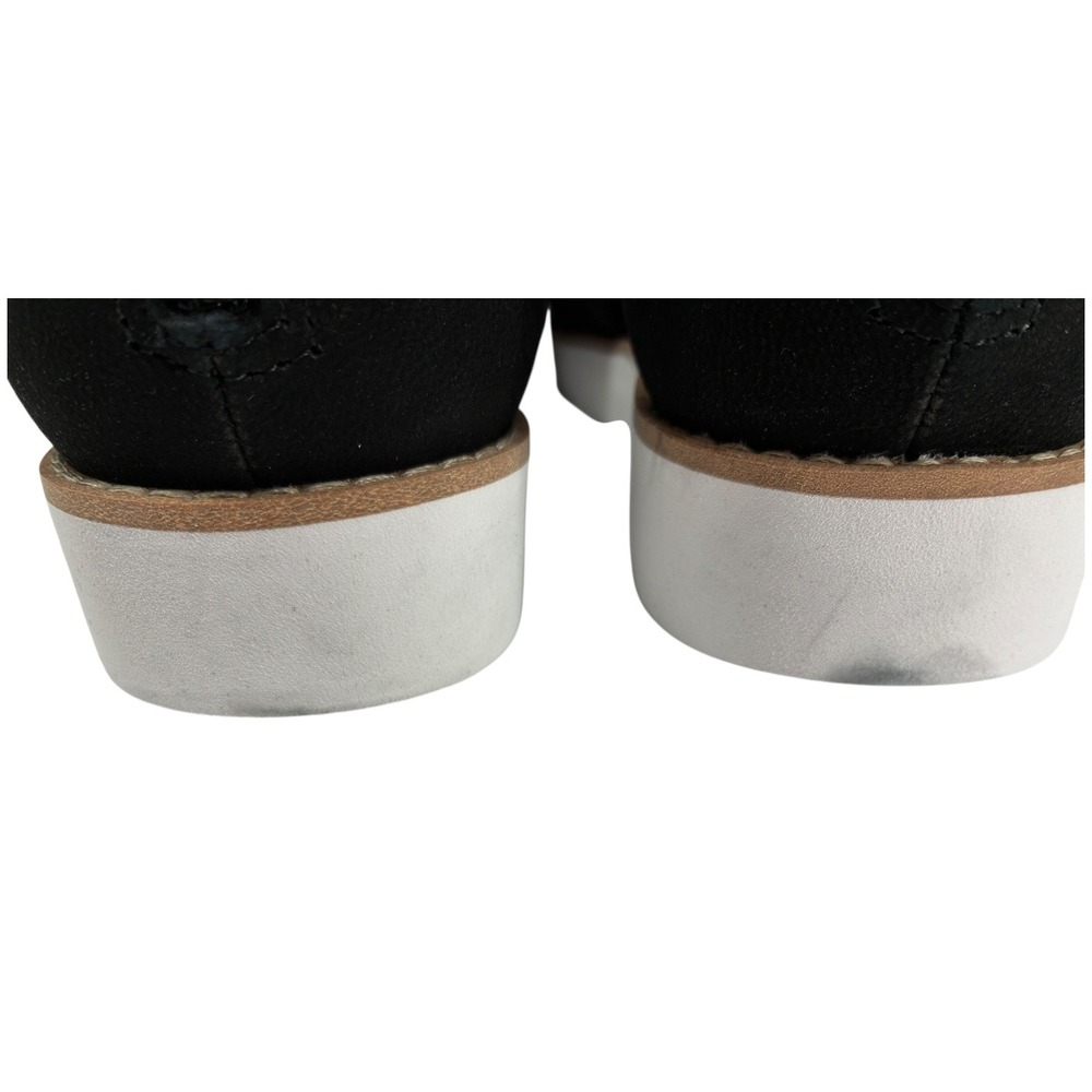 Easy Spirit Wander2 Black 8.5M Strappy Sandals Rear Zip Arch Support‎ W/ Box - Picture 2 of 8